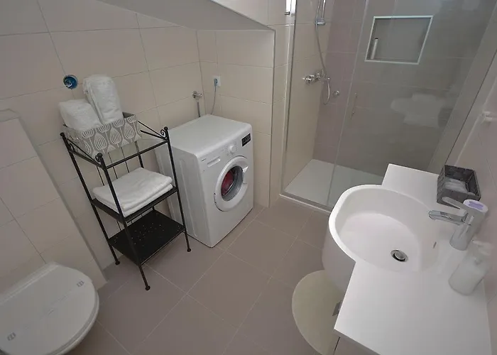 Apartament 3 With The Private Jacuzzi *
