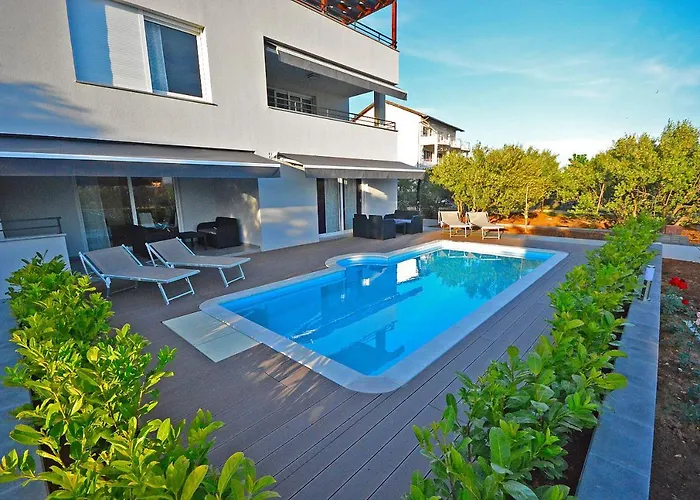 Apartament 3 With The Private Jacuzzi